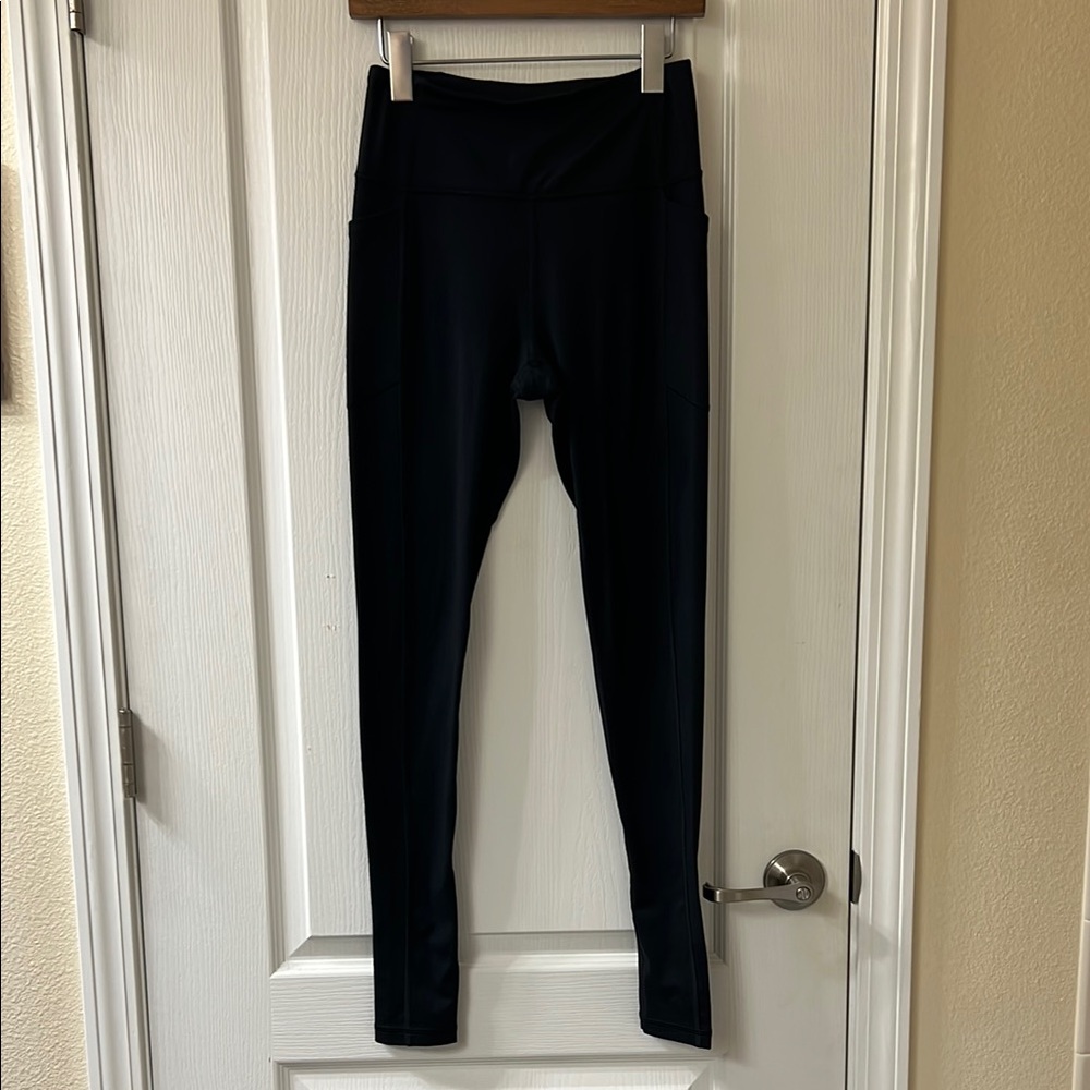 Victoria's Secret Black Leggings